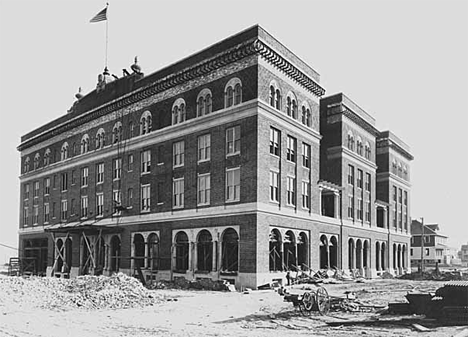 Androy Hotel, Hibbing Minnesota, 1920