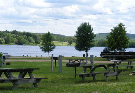 Hill City Park, Hill City Minnesota, 2009