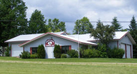 Haypoint Snowmobile Club, Hill City Minnesota