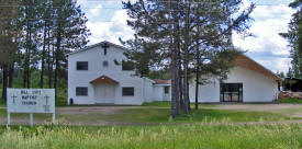 Hill City Baptist Church, Hill City Minnesota