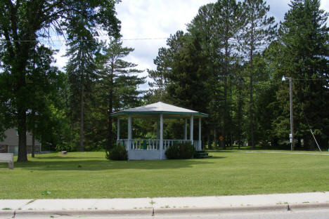 Park in Hill City Minnesota, 2009