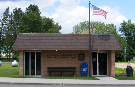 Post Office, Hill City Minnesota, 2009
