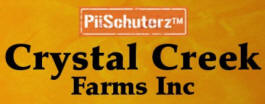 Crystal Creek Farms Inc, Hillman Minnesota