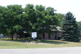 Exchange State Bank, Hills Minnesota