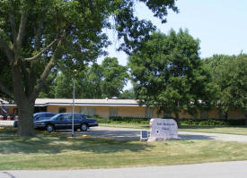 Tuff Memorial Home, Hills Minnesota