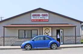 Around the Clock Fitness and Tanning, Hills Minnesota