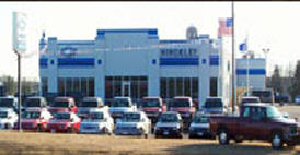 Hinckley Chevrolet, Hinckley Minnesota