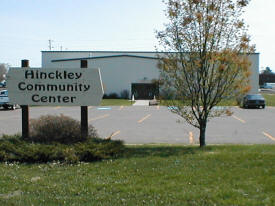 Hinckley Community Center