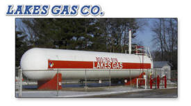 Lakes Gas Company, Hinckley Minnesota