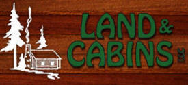 Land & Cabins, Hinckley Minnesota