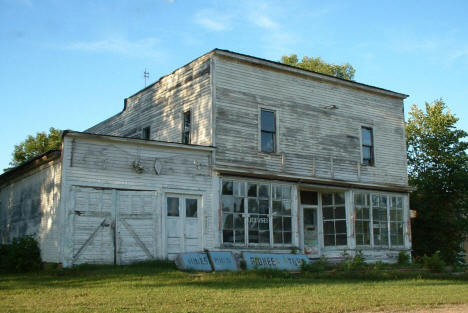 Hines Pioneer Store, Hines Minnesota, 2004