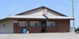 Hitterdal Municipal Liquor Store, Hitterdal Minnesota