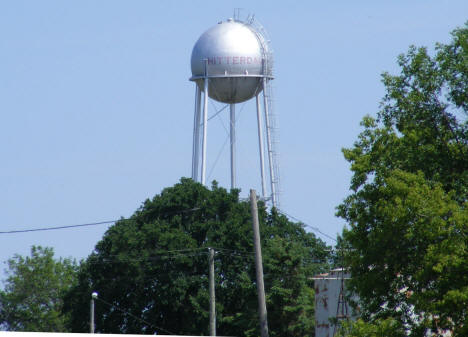 Water Tower, Hitterdal Minnesota, 2008