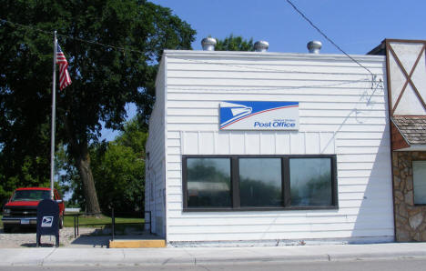 Post Office, Hitterdal Minnesota, 2008