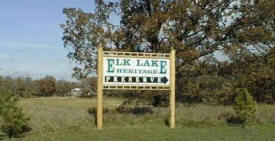 Elk Lake Heritage Preserve, Hoffman Minnesota