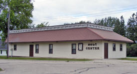 Holt City Hall, Holt Minnesota