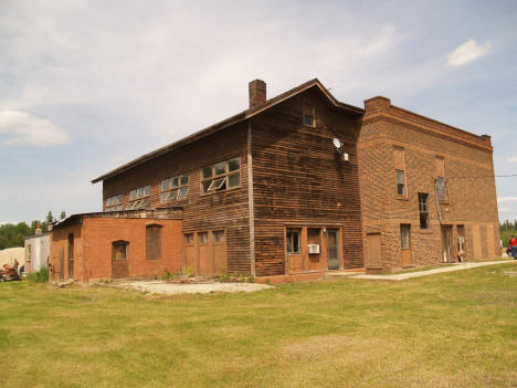 Former Holt School, Holt, Minnesota, 2007