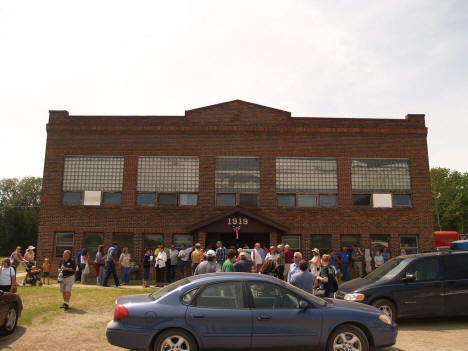 Holt School Reunion, Holt Minnesota, 2007