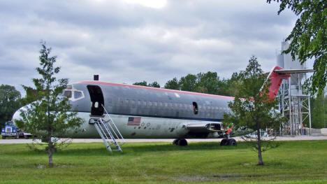 Old Northwest Jet, Holt Minnesota, 2009