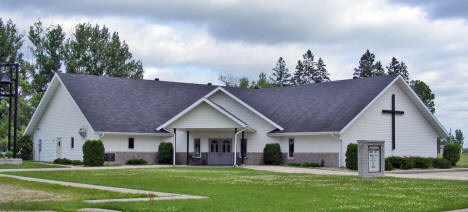 Nazareth Lutheran Church, Holt Minnesota, 2009