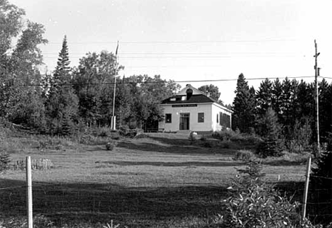 Chicago Bay School, Hovland Minnesota, 1981