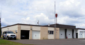 Hoyt Lakes Fire Hall, Hoyt Lakes Minnesota