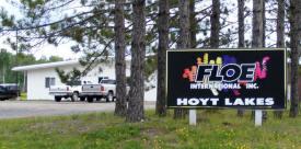 Floe International, Hoyt Lakes Minnesota
