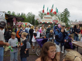 Hoyt Lakes Water Carnival