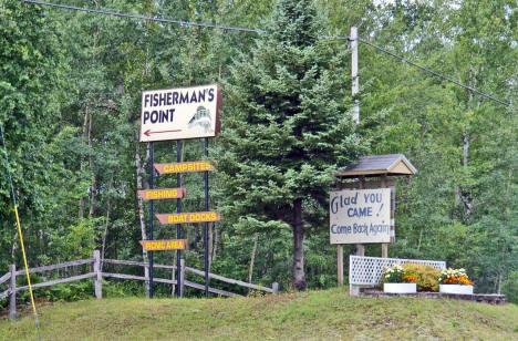 Fisherman's Point Recreation Area, Hoyt Lakes Minnesota, 2009