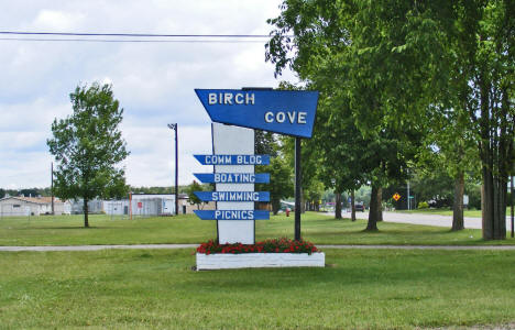 Birch Cove Recreation Center, Hoyt Lakes Minnesota, 2009