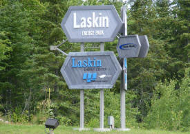 Laskin Energy Park, Hoyt Lakes Minnesota