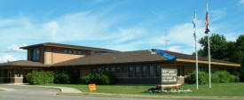 Hoyt Lakes Municipal Building, Hoyt Lakes Minnesota