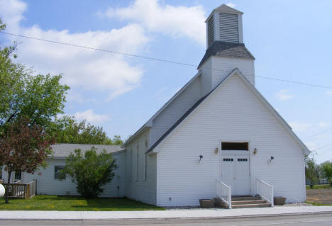 Humboldt United Methodist Church, Humboldt Minnesota, 2008