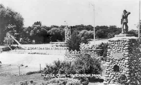 "Little Crow", Hutchinson Minnesota, 1940's