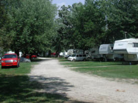 Willow Creek RV Park & Campground, Rochester Minnesota