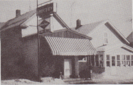 Stepan's Grocery Store on First Street is owned by Joe and Dolly Stephan who acquired the business November 1, 1951.