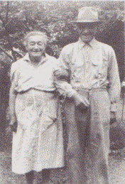 Jim and Minnie Aimonetti