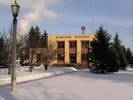 International Falls City Hall