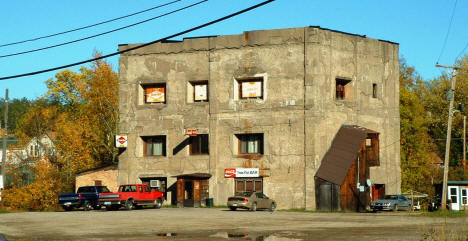 Iron Ore Bar, Tower Minnesota