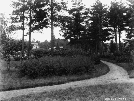 Village Park, Ironton Minnesota, 1923