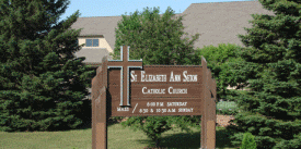 St. Elizabeths Catholic Church, Isanti Minnesota