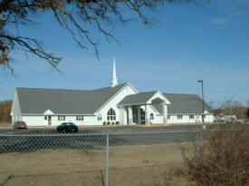 Long Lake Lutheran Church, Isanti Minnesota