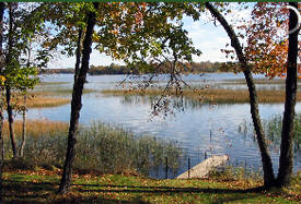 Father Hennepin State Park, Isle Minnesota