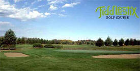 Fiddlestix Golf Course, Isle Minnesota