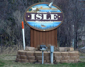 Welcome to Isle Minnesota!