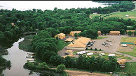 McQuoid's Inn on Mille Lacs, Isle Minnesota