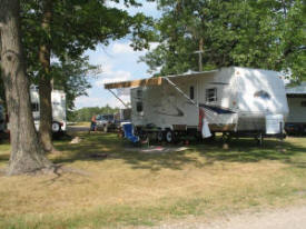 South Isle Family Campground, Isle Minnesota