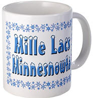 Mille Lacs Minnesnowta Mug