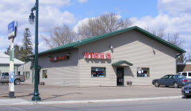 Isle Video & Laundromat, Isle Minnesota