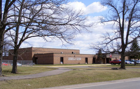 Isle Elementary School, Isle Minnesota, 2009